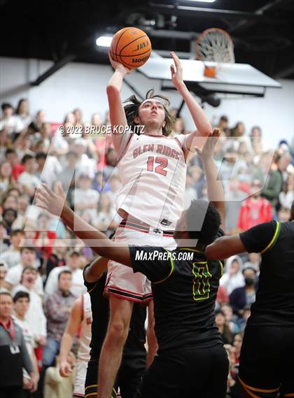 Thumbnail 1 in West Side @ Glen Ridge (NJSIAA Section 2 Group 1 Final) photogallery.