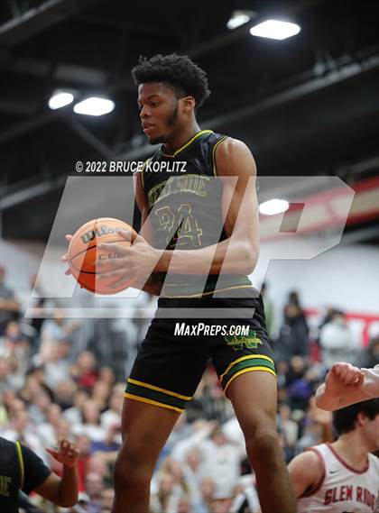 Thumbnail 1 in West Side @ Glen Ridge (NJSIAA Section 2 Group 1 Final) photogallery.