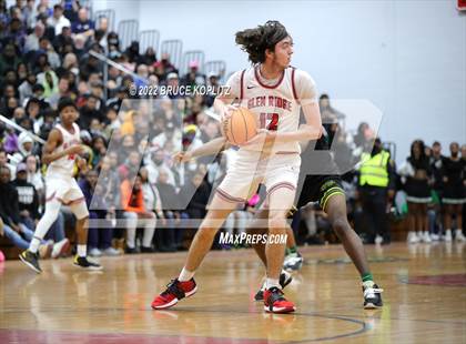 Thumbnail 1 in West Side @ Glen Ridge (NJSIAA Section 2 Group 1 Final) photogallery.