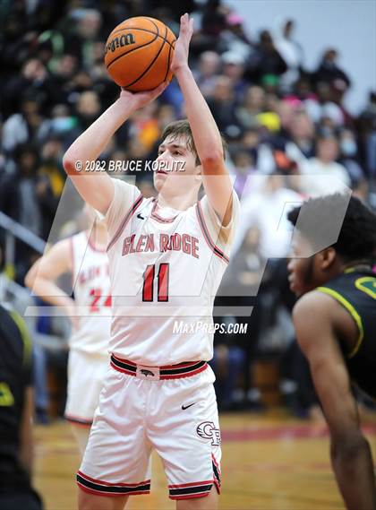 Thumbnail 2 in West Side @ Glen Ridge (NJSIAA Section 2 Group 1 Final) photogallery.
