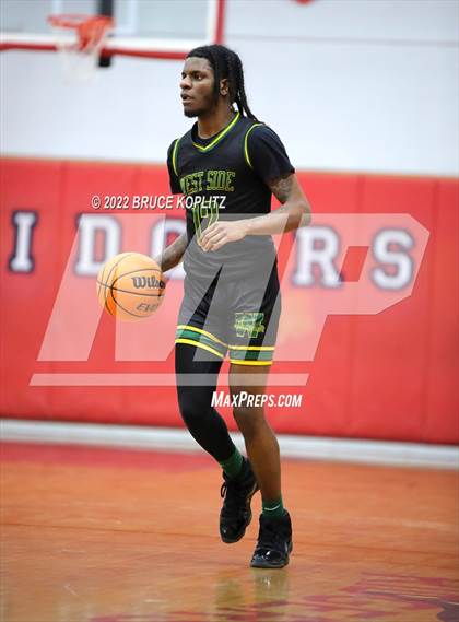 Thumbnail 1 in West Side @ Glen Ridge (NJSIAA Section 2 Group 1 Final) photogallery.