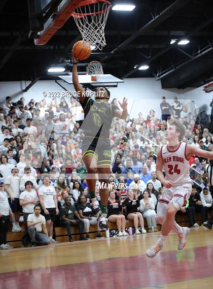 Thumbnail 2 in West Side @ Glen Ridge (NJSIAA Section 2 Group 1 Final) photogallery.