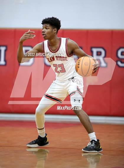 Thumbnail 1 in West Side @ Glen Ridge (NJSIAA Section 2 Group 1 Final) photogallery.