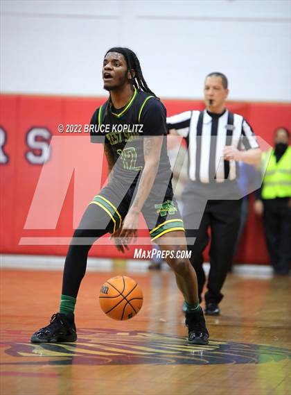 Thumbnail 2 in West Side @ Glen Ridge (NJSIAA Section 2 Group 1 Final) photogallery.
