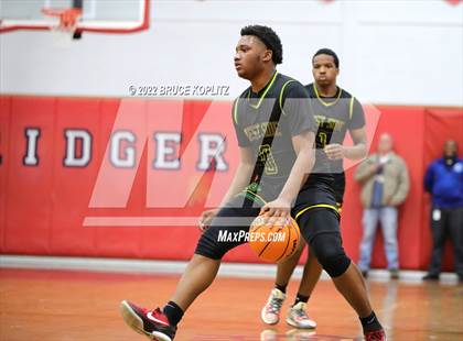 Thumbnail 3 in West Side @ Glen Ridge (NJSIAA Section 2 Group 1 Final) photogallery.