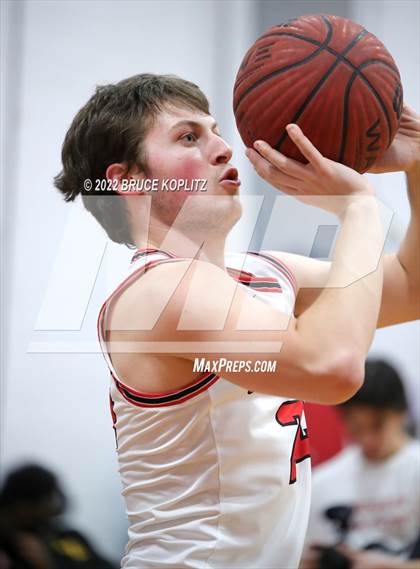 Thumbnail 1 in West Side @ Glen Ridge (NJSIAA Section 2 Group 1 Final) photogallery.