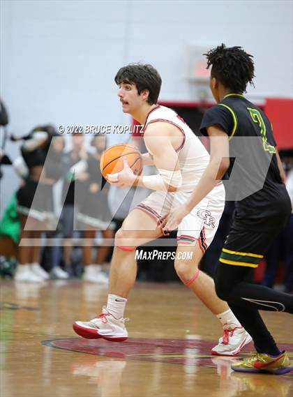 Thumbnail 3 in West Side @ Glen Ridge (NJSIAA Section 2 Group 1 Final) photogallery.