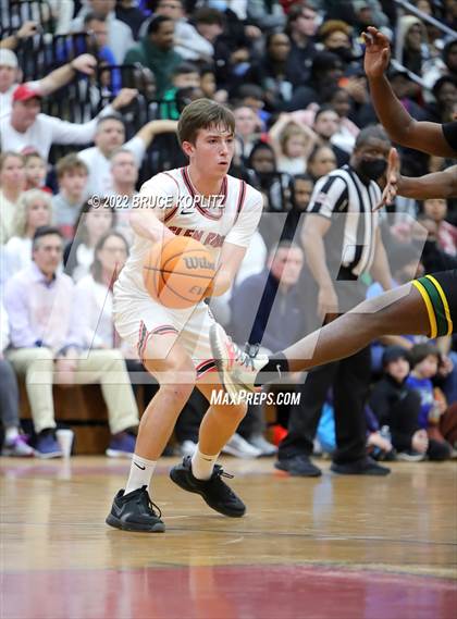 Thumbnail 3 in West Side @ Glen Ridge (NJSIAA Section 2 Group 1 Final) photogallery.