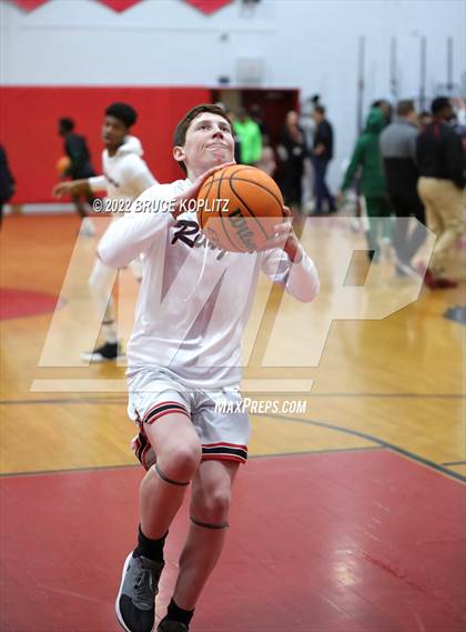 Thumbnail 3 in West Side @ Glen Ridge (NJSIAA Section 2 Group 1 Final) photogallery.