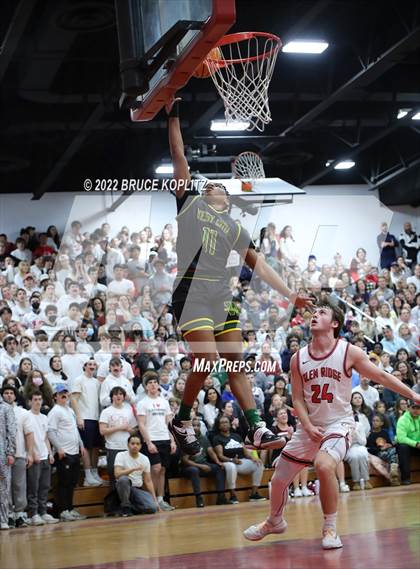 Thumbnail 1 in West Side @ Glen Ridge (NJSIAA Section 2 Group 1 Final) photogallery.