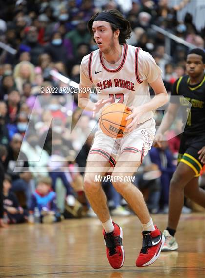 Thumbnail 1 in West Side @ Glen Ridge (NJSIAA Section 2 Group 1 Final) photogallery.