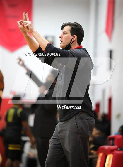 Thumbnail 2 in West Side @ Glen Ridge (NJSIAA Section 2 Group 1 Final) photogallery.