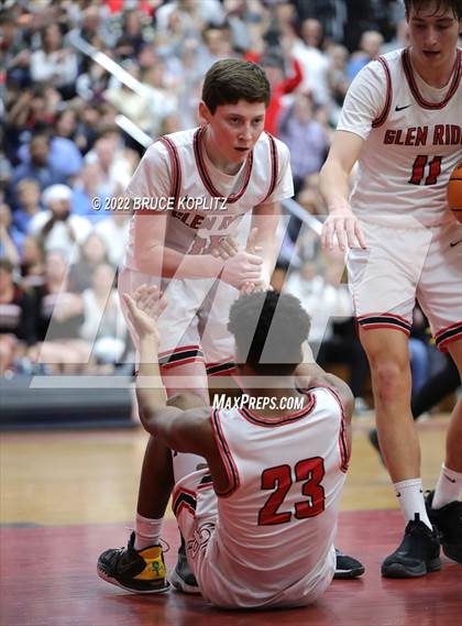 Thumbnail 1 in West Side @ Glen Ridge (NJSIAA Section 2 Group 1 Final) photogallery.