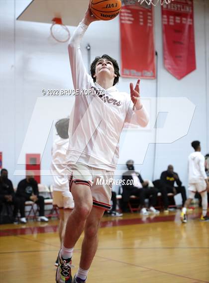 Thumbnail 3 in West Side @ Glen Ridge (NJSIAA Section 2 Group 1 Final) photogallery.
