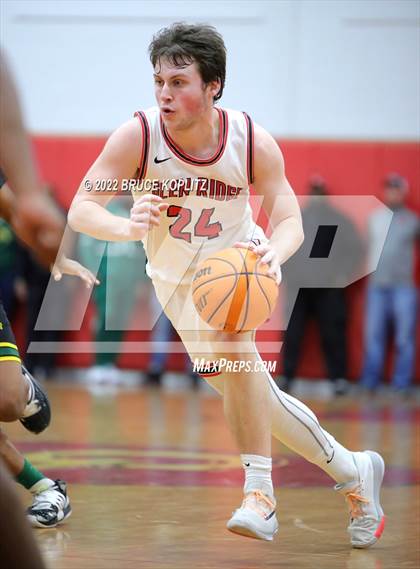 Thumbnail 2 in West Side @ Glen Ridge (NJSIAA Section 2 Group 1 Final) photogallery.