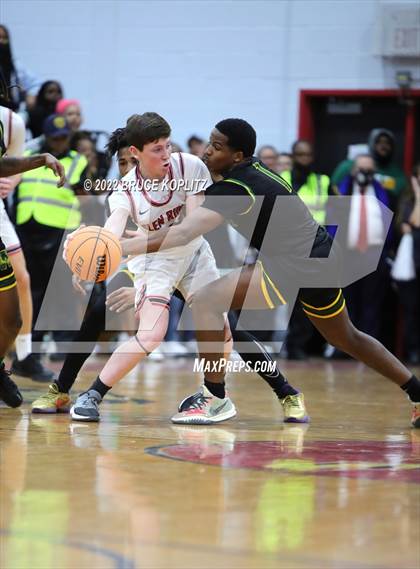 Thumbnail 2 in West Side @ Glen Ridge (NJSIAA Section 2 Group 1 Final) photogallery.