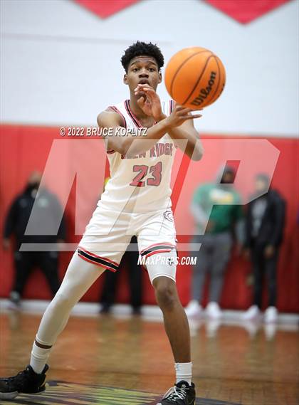 Thumbnail 3 in West Side @ Glen Ridge (NJSIAA Section 2 Group 1 Final) photogallery.