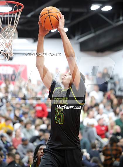 Thumbnail 1 in West Side @ Glen Ridge (NJSIAA Section 2 Group 1 Final) photogallery.