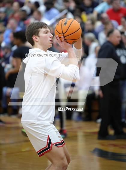 Thumbnail 3 in West Side @ Glen Ridge (NJSIAA Section 2 Group 1 Final) photogallery.