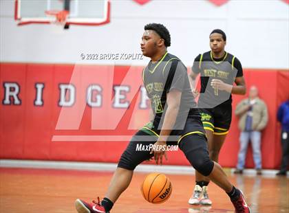 Thumbnail 1 in West Side @ Glen Ridge (NJSIAA Section 2 Group 1 Final) photogallery.