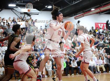 Thumbnail 2 in West Side @ Glen Ridge (NJSIAA Section 2 Group 1 Final) photogallery.
