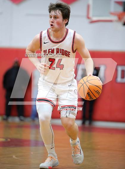 Thumbnail 2 in West Side @ Glen Ridge (NJSIAA Section 2 Group 1 Final) photogallery.