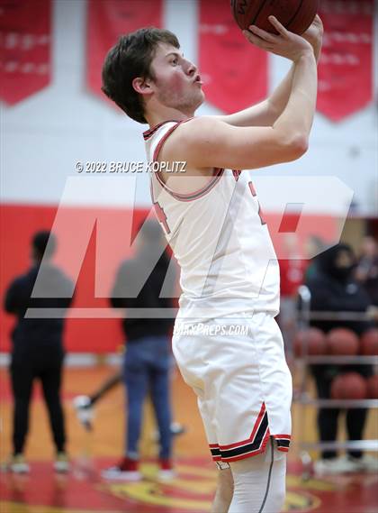 Thumbnail 2 in West Side @ Glen Ridge (NJSIAA Section 2 Group 1 Final) photogallery.