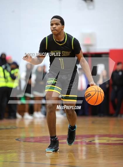 Thumbnail 2 in West Side @ Glen Ridge (NJSIAA Section 2 Group 1 Final) photogallery.
