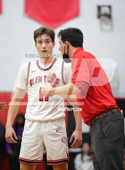 Thumbnail 2 in West Side @ Glen Ridge (NJSIAA Section 2 Group 1 Final) photogallery.