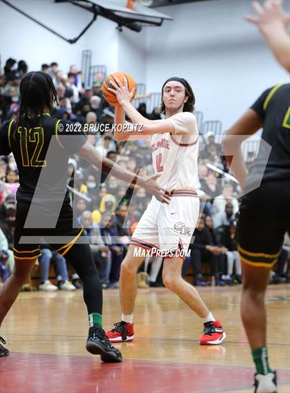 Thumbnail 1 in West Side @ Glen Ridge (NJSIAA Section 2 Group 1 Final) photogallery.