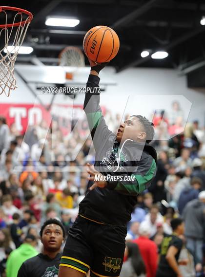 Thumbnail 1 in West Side @ Glen Ridge (NJSIAA Section 2 Group 1 Final) photogallery.