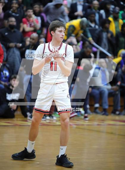 Thumbnail 3 in West Side @ Glen Ridge (NJSIAA Section 2 Group 1 Final) photogallery.