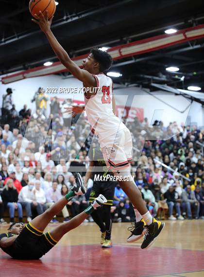 Thumbnail 1 in West Side @ Glen Ridge (NJSIAA Section 2 Group 1 Final) photogallery.