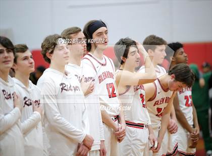 Thumbnail 2 in West Side @ Glen Ridge (NJSIAA Section 2 Group 1 Final) photogallery.
