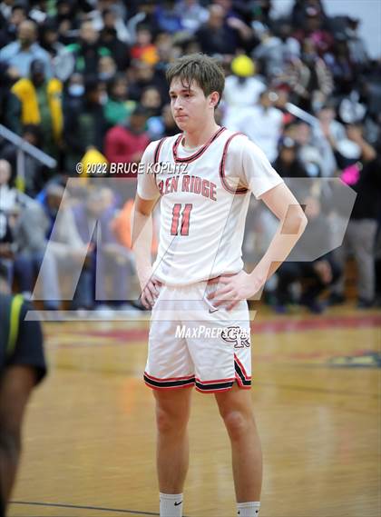 Thumbnail 3 in West Side @ Glen Ridge (NJSIAA Section 2 Group 1 Final) photogallery.