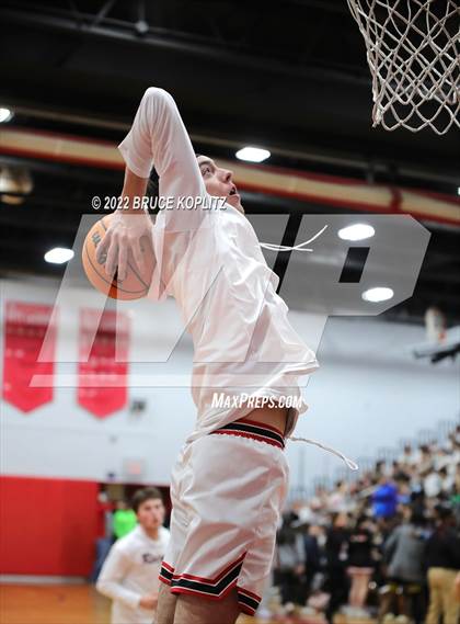 Thumbnail 2 in West Side @ Glen Ridge (NJSIAA Section 2 Group 1 Final) photogallery.