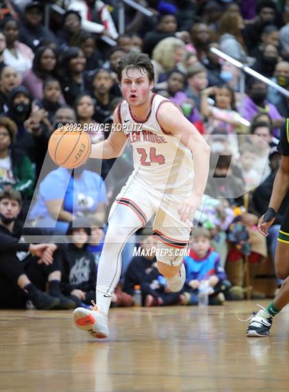 Thumbnail 3 in West Side @ Glen Ridge (NJSIAA Section 2 Group 1 Final) photogallery.