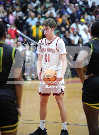 Thumbnail 1 in West Side @ Glen Ridge (NJSIAA Section 2 Group 1 Final) photogallery.