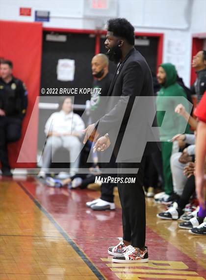Thumbnail 2 in West Side @ Glen Ridge (NJSIAA Section 2 Group 1 Final) photogallery.