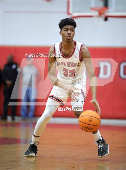 Thumbnail 1 in West Side @ Glen Ridge (NJSIAA Section 2 Group 1 Final) photogallery.
