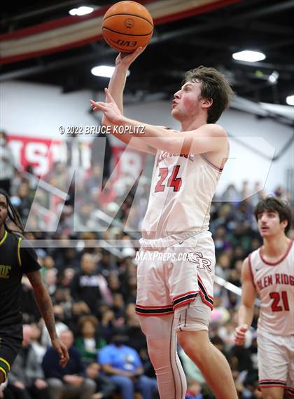 Thumbnail 3 in West Side @ Glen Ridge (NJSIAA Section 2 Group 1 Final) photogallery.
