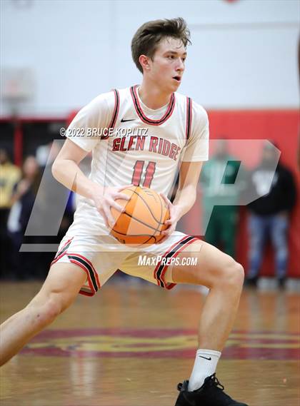 Thumbnail 1 in West Side @ Glen Ridge (NJSIAA Section 2 Group 1 Final) photogallery.