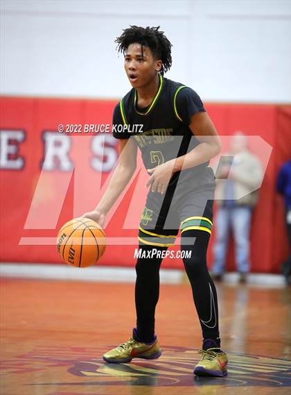Thumbnail 3 in West Side @ Glen Ridge (NJSIAA Section 2 Group 1 Final) photogallery.