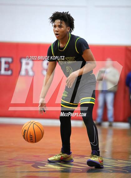 Thumbnail 2 in West Side @ Glen Ridge (NJSIAA Section 2 Group 1 Final) photogallery.