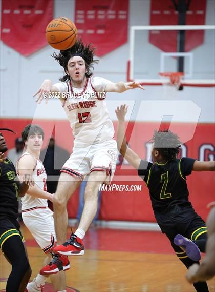 Thumbnail 3 in West Side @ Glen Ridge (NJSIAA Section 2 Group 1 Final) photogallery.