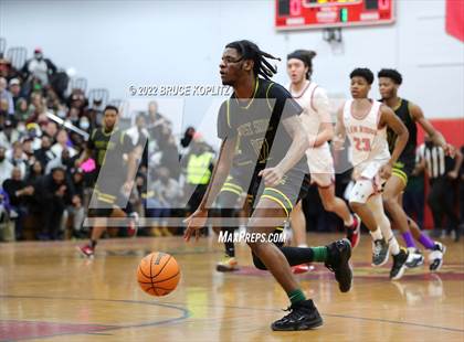 Thumbnail 2 in West Side @ Glen Ridge (NJSIAA Section 2 Group 1 Final) photogallery.
