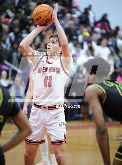 Thumbnail 1 in West Side @ Glen Ridge (NJSIAA Section 2 Group 1 Final) photogallery.