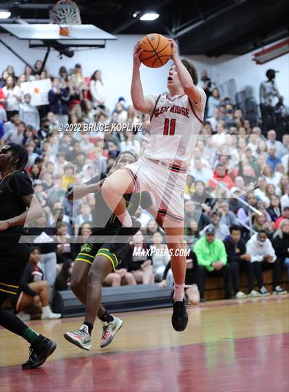 Thumbnail 3 in West Side @ Glen Ridge (NJSIAA Section 2 Group 1 Final) photogallery.