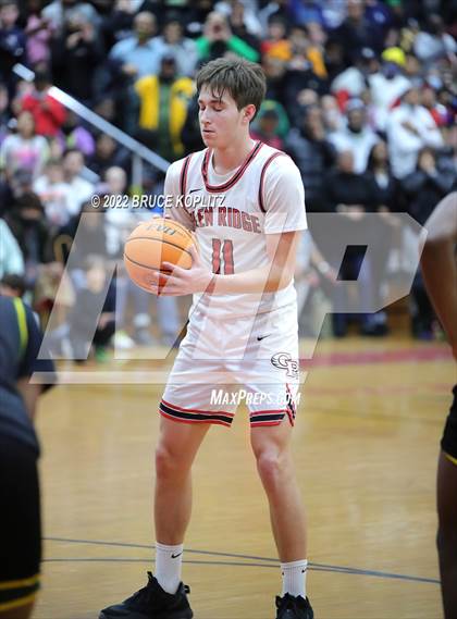 Thumbnail 2 in West Side @ Glen Ridge (NJSIAA Section 2 Group 1 Final) photogallery.