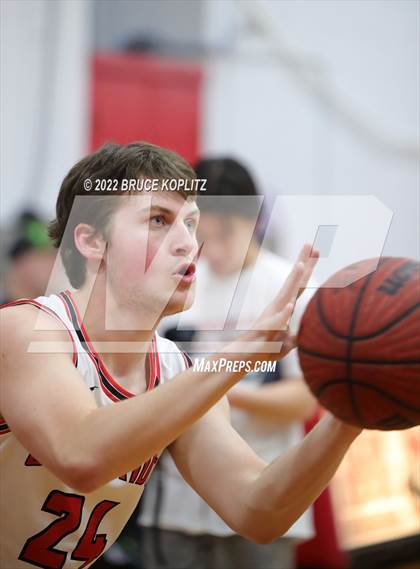 Thumbnail 3 in West Side @ Glen Ridge (NJSIAA Section 2 Group 1 Final) photogallery.